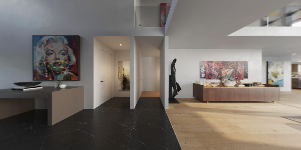 New Floors Engineered Wood Virtual Tour
