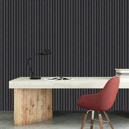 Charcoal Slim Wall Panel | Supreme Mouldings | New Floors Nation