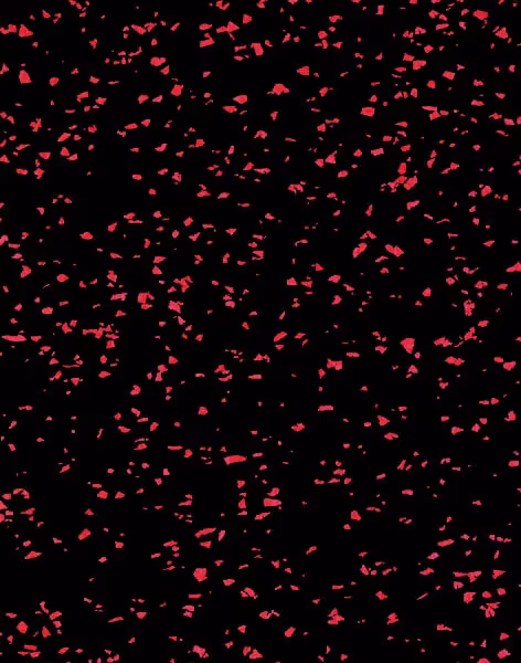 Sportec Rubber Flooring - Red | New Floors Nation