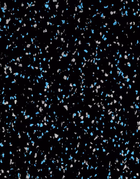 Sportec Rubber Flooring - Grey Blue | New Floors Nation