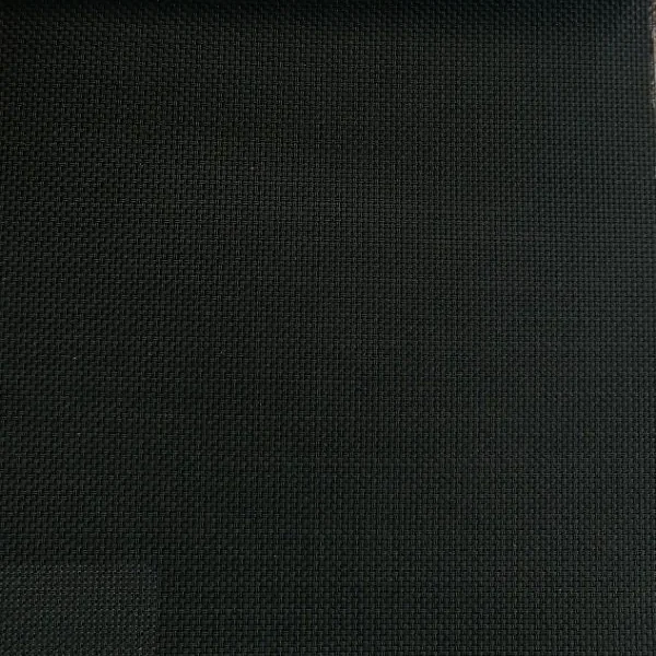 Charcoal – Fabric Sunscreen Roller Blinds