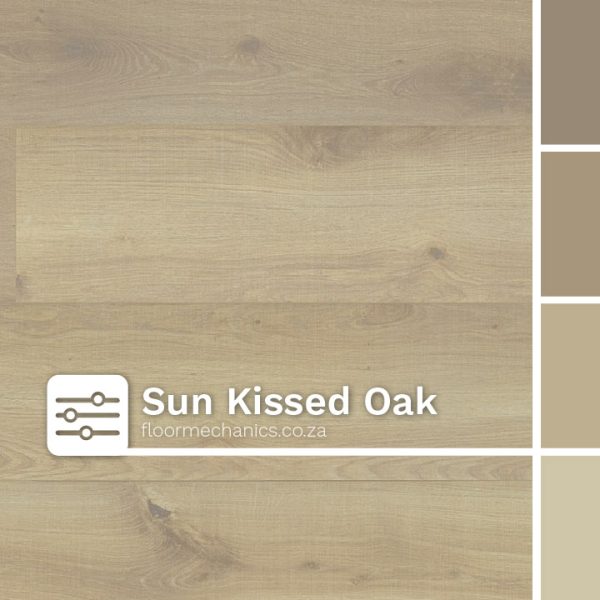 Black Forest Plus Sun Kissed Oak