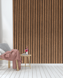 Kiaat Wall Panel | Supreme Mouldings | New Floors Nation