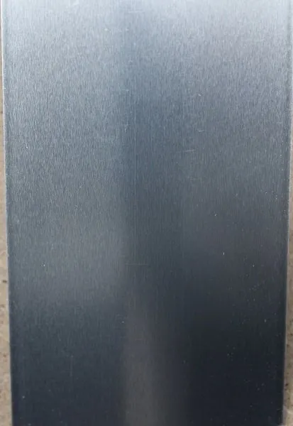 Pewter – 50mm Aluminium Venetian Blinds