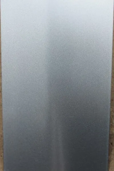 Silver – 50mm Aluminium Venetian Blinds