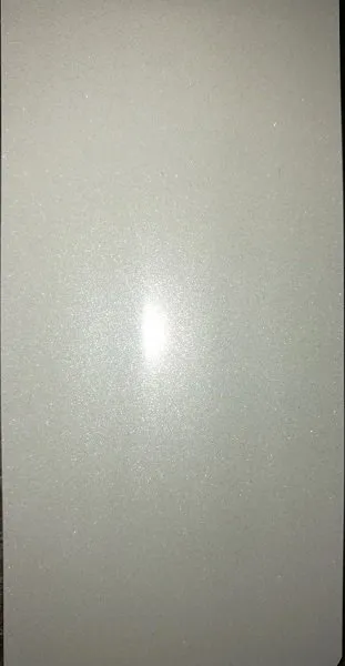 Sparkle White – 50mm Aluminium Venetian Blinds