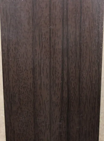 Teak – 50mm Aluminium Venetian Blinds