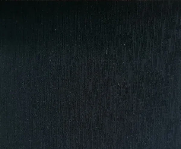 Transparent Black – Fabric Sunscreen Roller Blinds