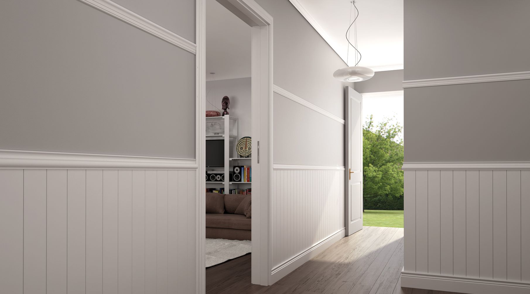 New Floors Nation Skirting