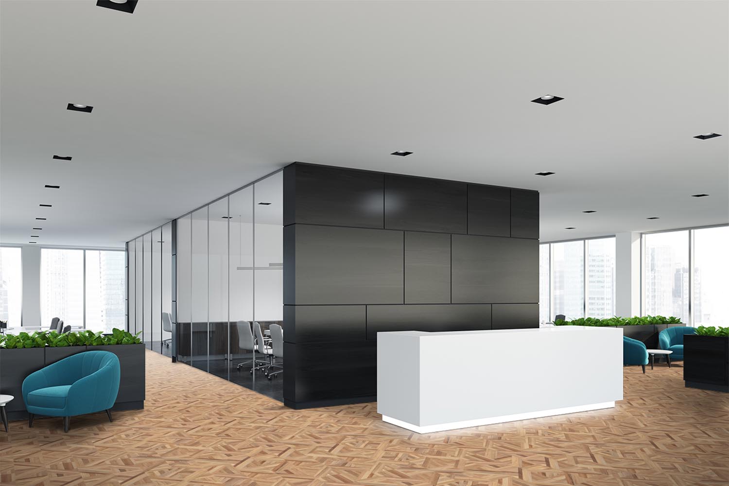Fortitude | New Floors Nation | Belgotex