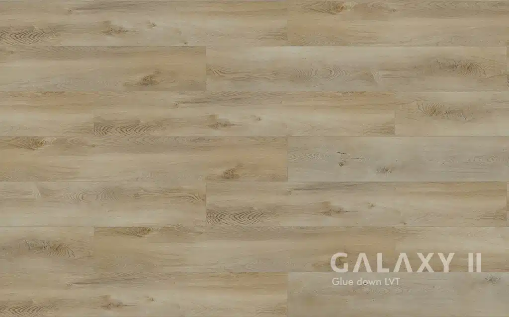 Galaxy II Glue Down