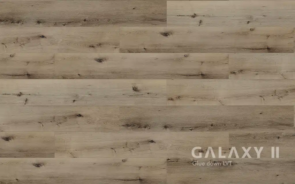 Galaxy II Glue Down