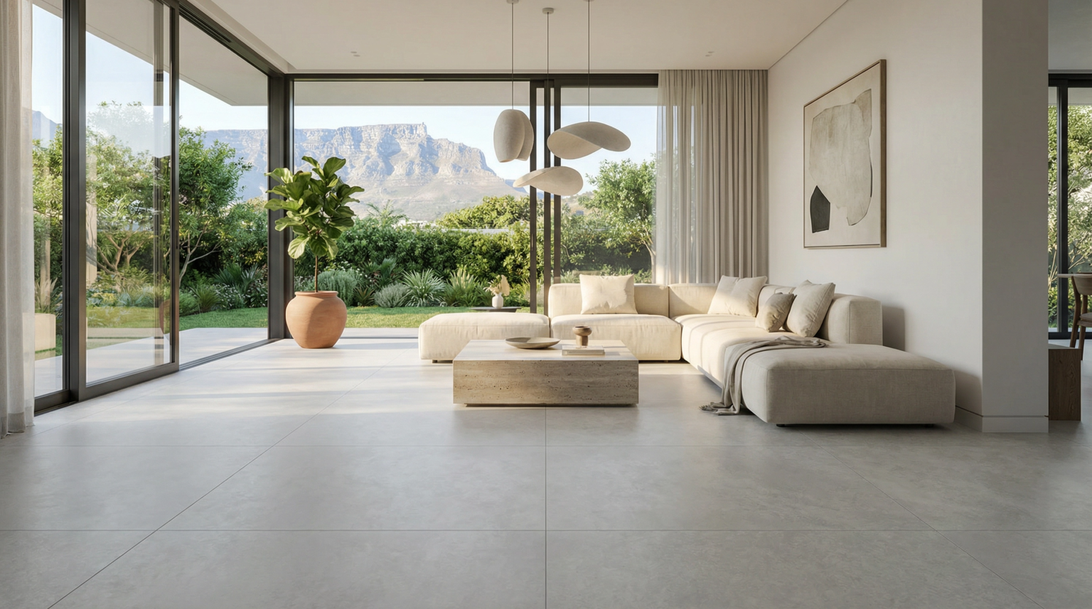 Vinyl Floors Fincrete Ash