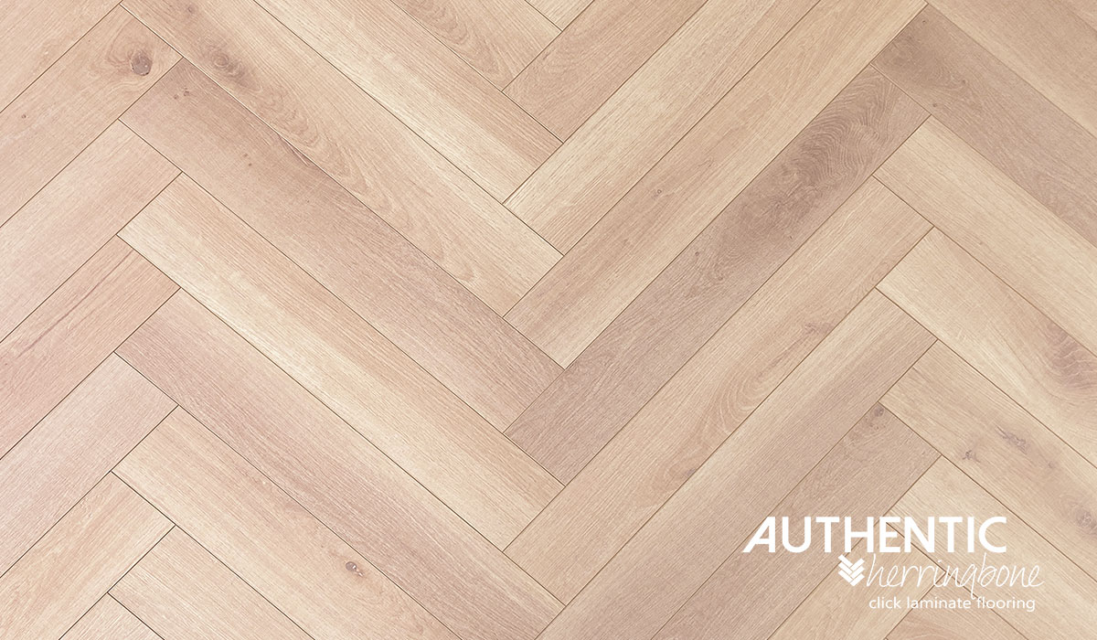 Authentic Herringbone | New Floors Nation | Finfloor| Laminate Floors