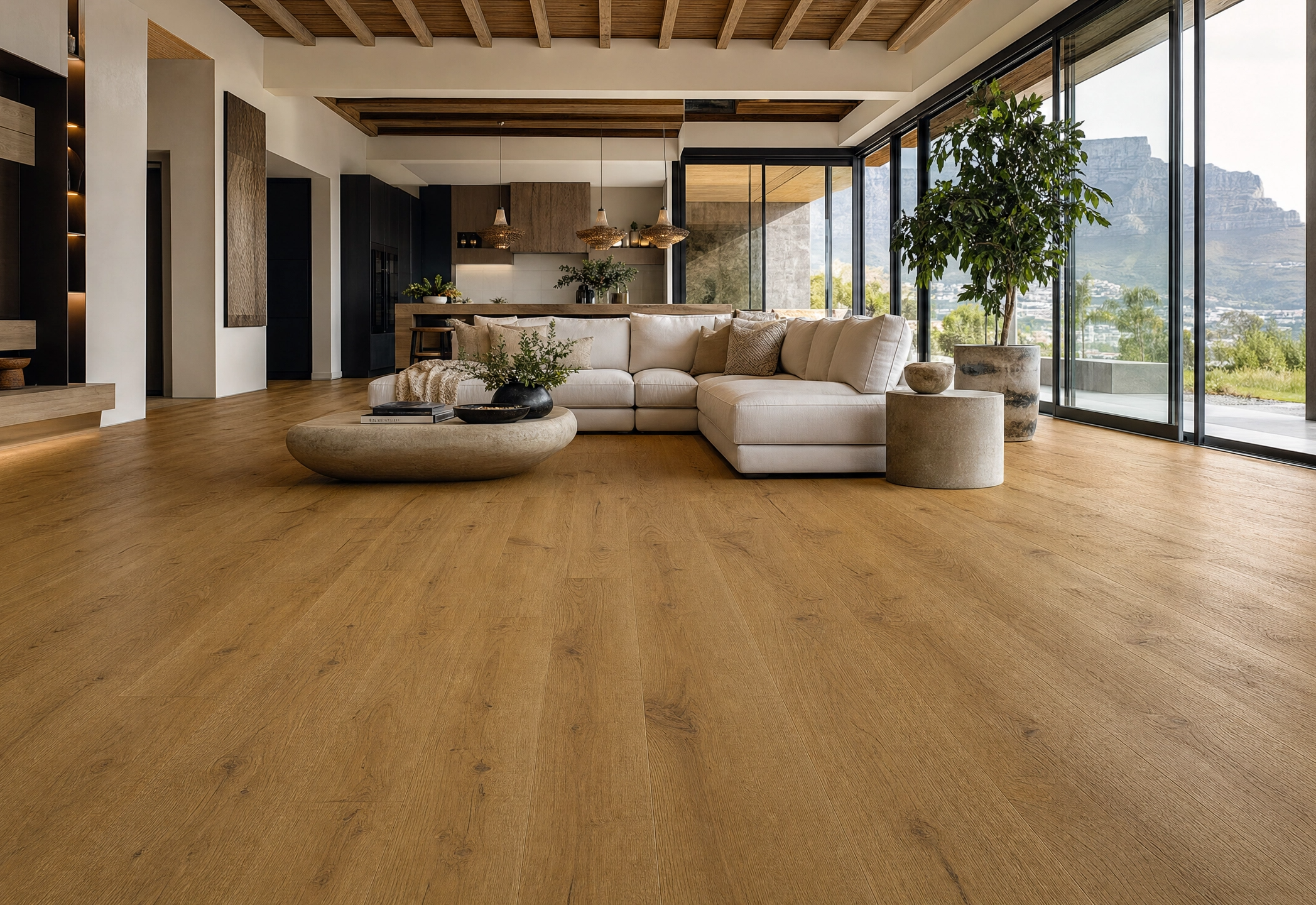 Engineered Wood | New Floors | Finfloor | FINOak Atelier Pre-finished