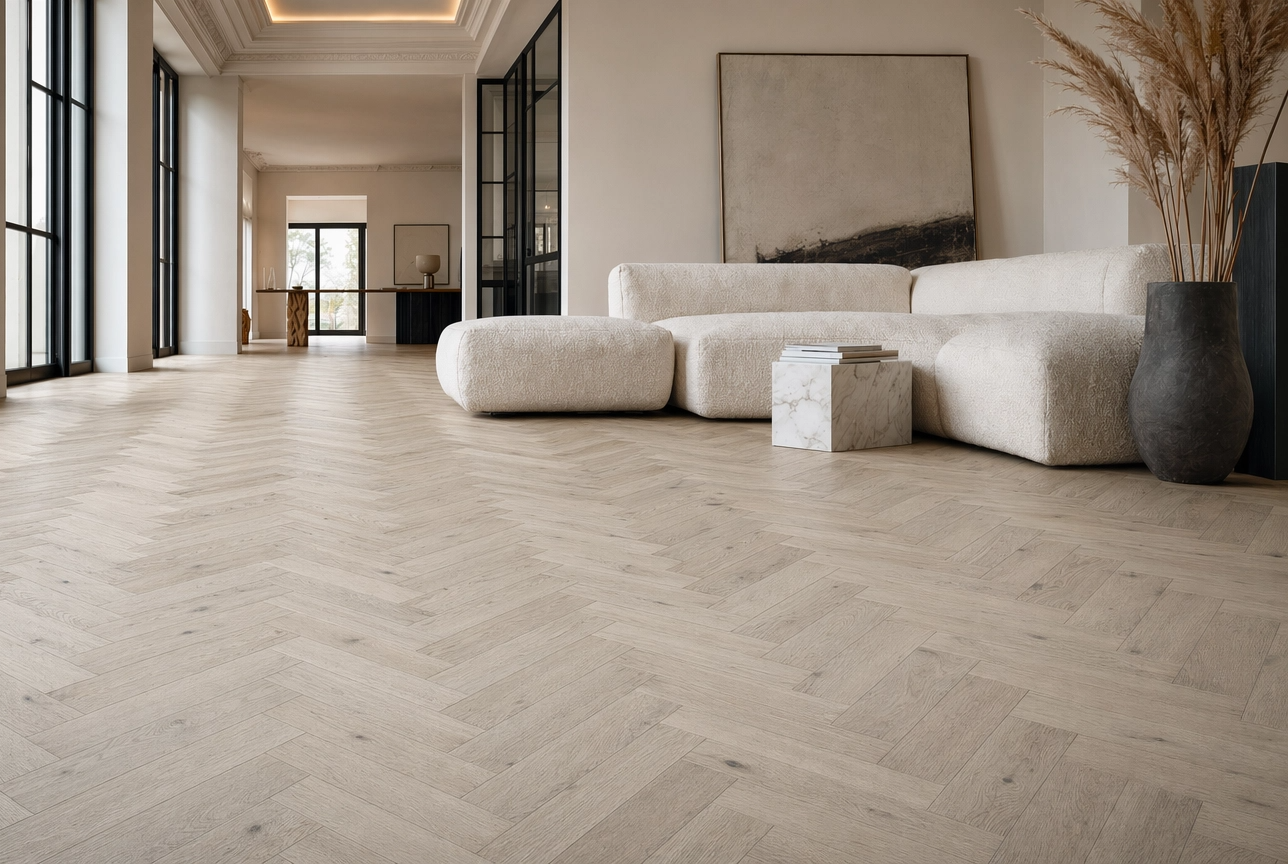 Engineered Wood | New Floors | Finfloor | FINOak Atelier Unfinished