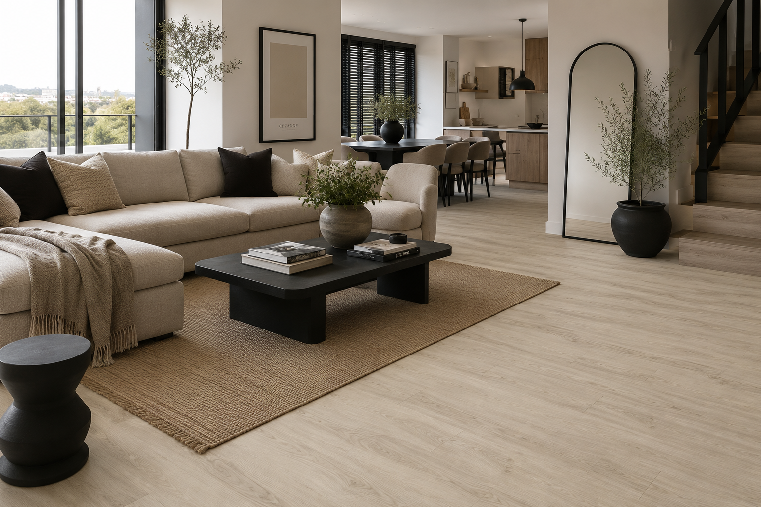 Engineered Wood | New Floors | Finfloor | FINOak Jax Oleum Pre-finished