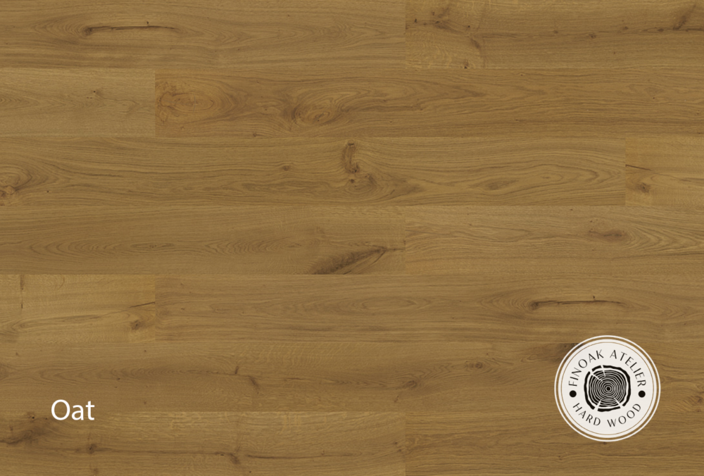 FINOak Pre-finished | Engineered Hardwood | Finfloor | New Floors Nation | Engineered Oak | Engineered Wood