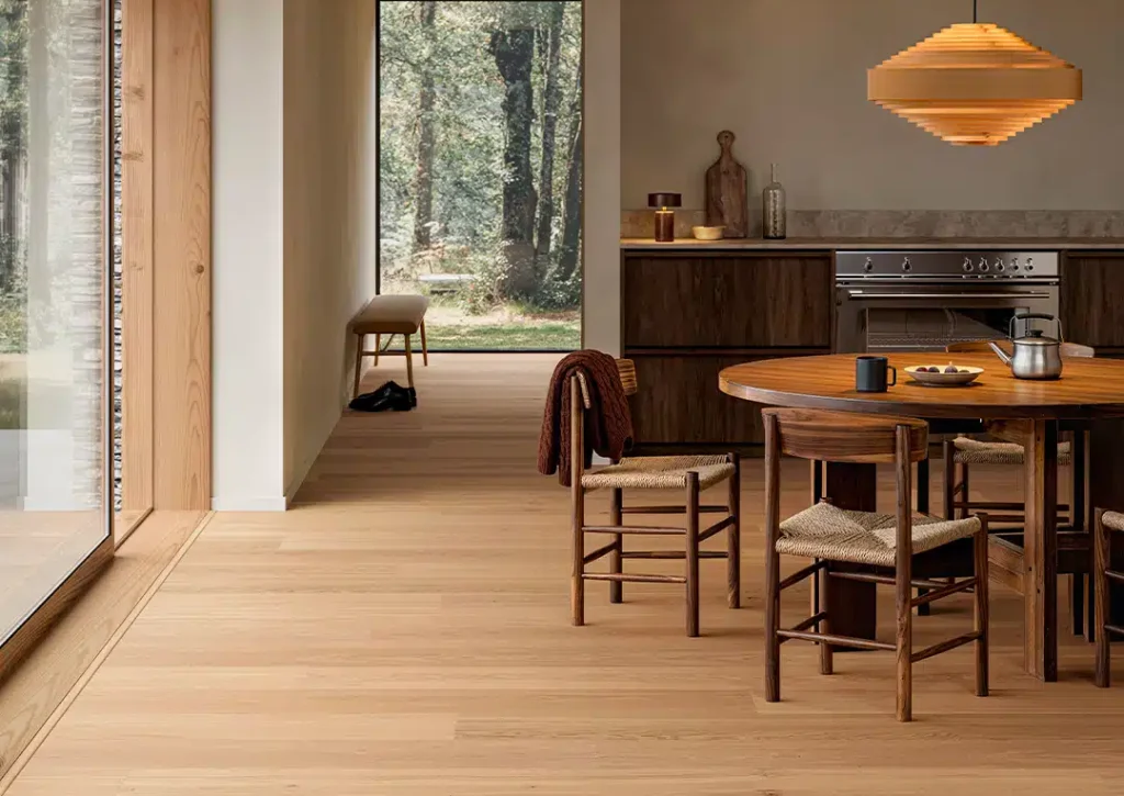Engineered Wood | New Floors | Azura Distributors Parqwood Herringbone