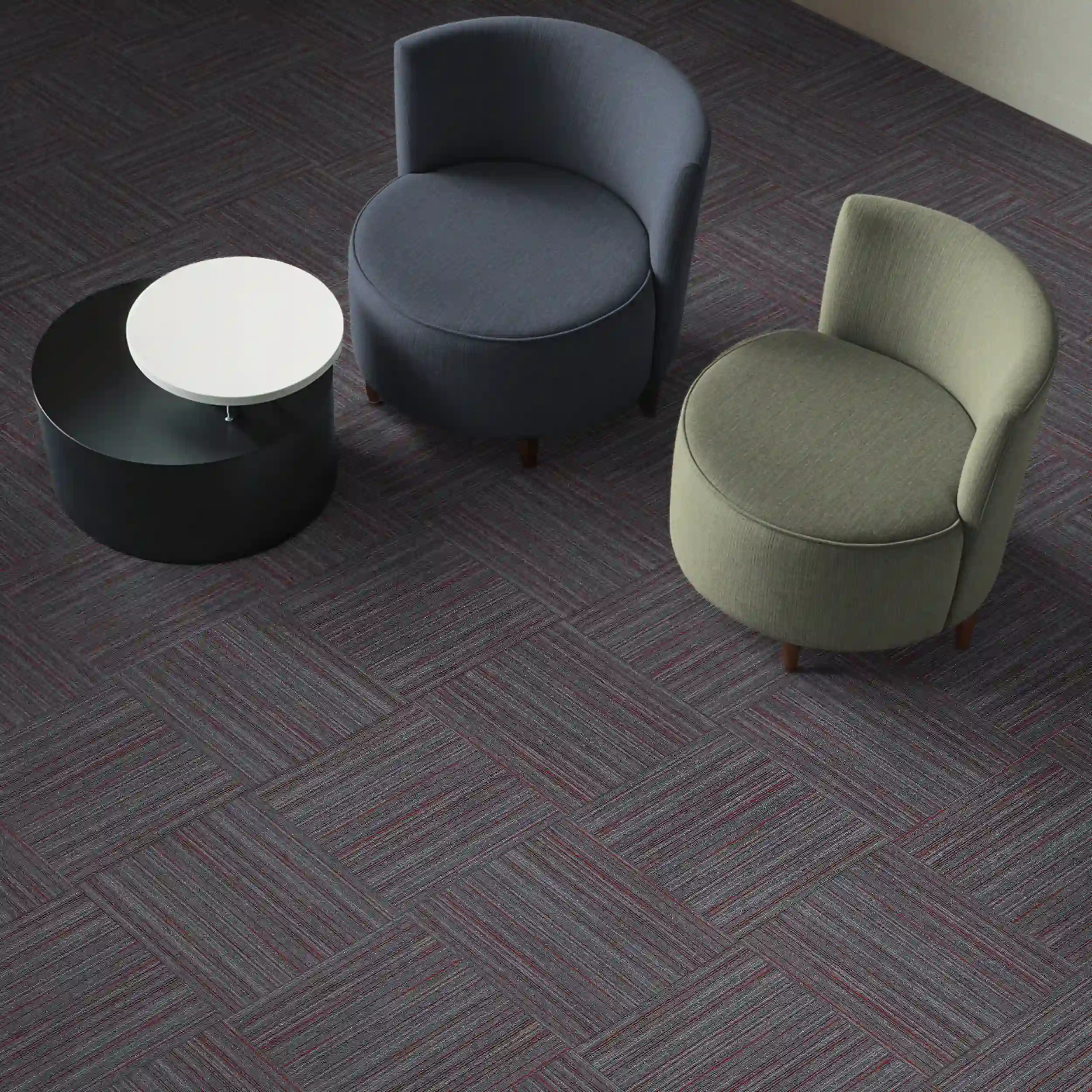 Margin | Belgotex | Carpet Tiles | New Floors Nation