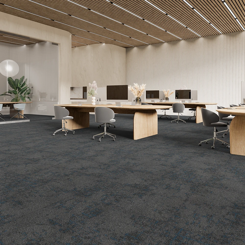 Grid | Belgotex | Carpet Tiles | New Floors Nation