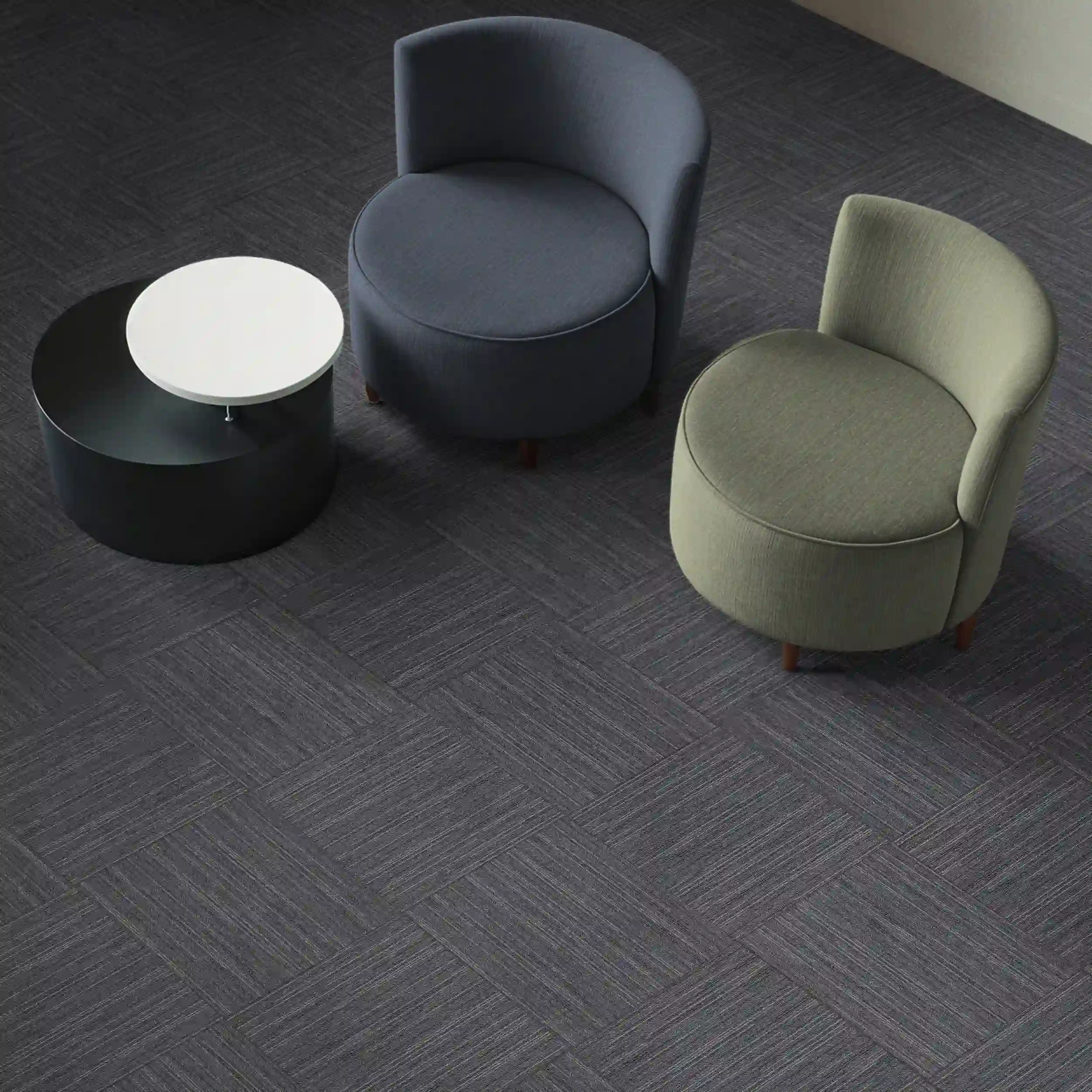 Margin | Belgotex | Carpet Tiles | New Floors Nation
