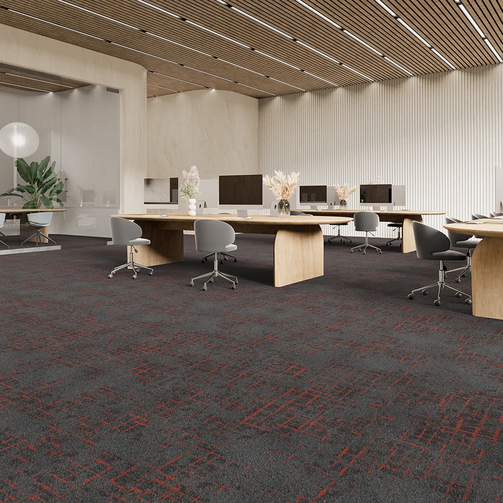 Grid | Belgotex | Carpet Tiles | New Floors Nation