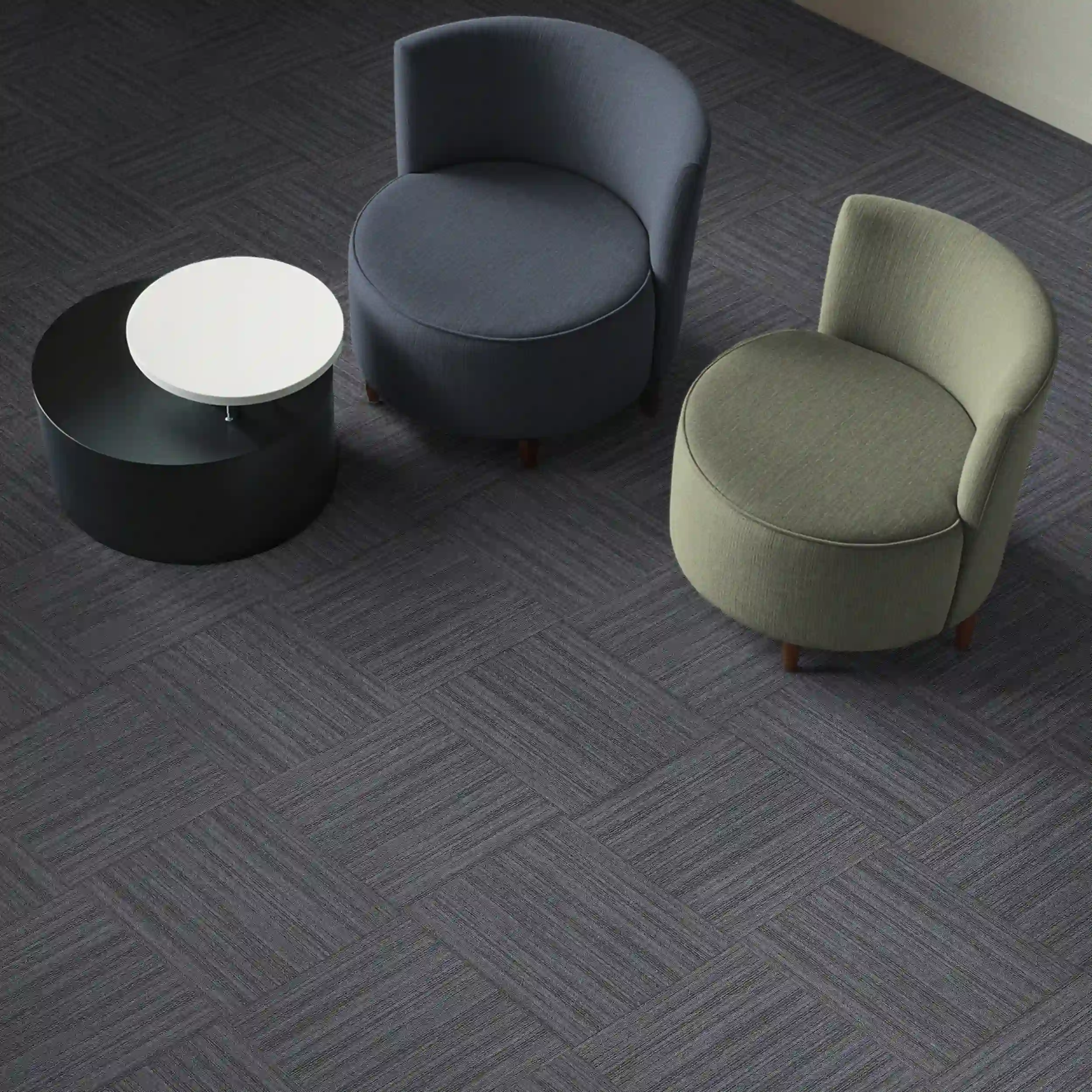 Margin | Belgotex | Carpet Tiles | New Floors Nation